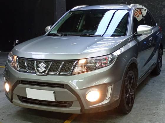 SUZUKI VITARA 1.4 16V TURBO GASOLINA 4SPORT AUTOMÁTICO SUZUKI VITARA 1.4 16V TURBO GASOLINA 4SPORT AUTOMÁTICO